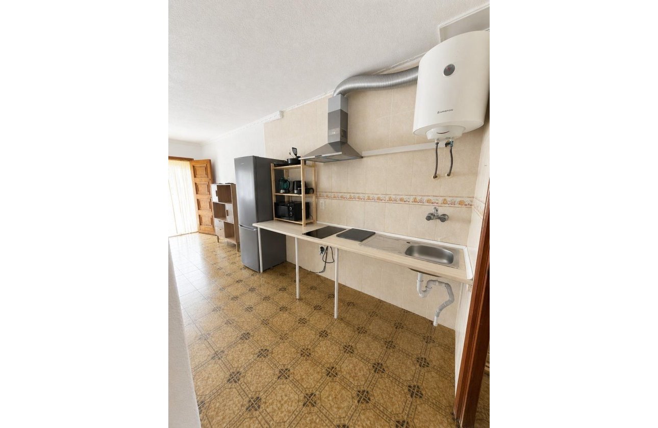 Resale - Bungalow - Torrevieja - Torre del moro