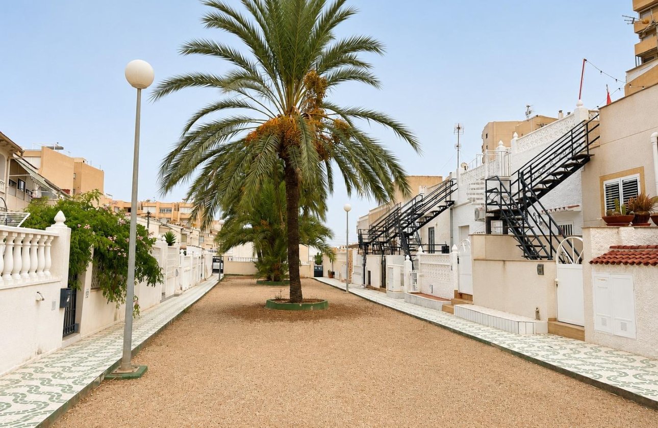 Resale - Bungalow - Torrevieja - Torre del moro