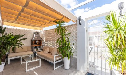 Resale - Bungalow - Torrevieja - Torretas