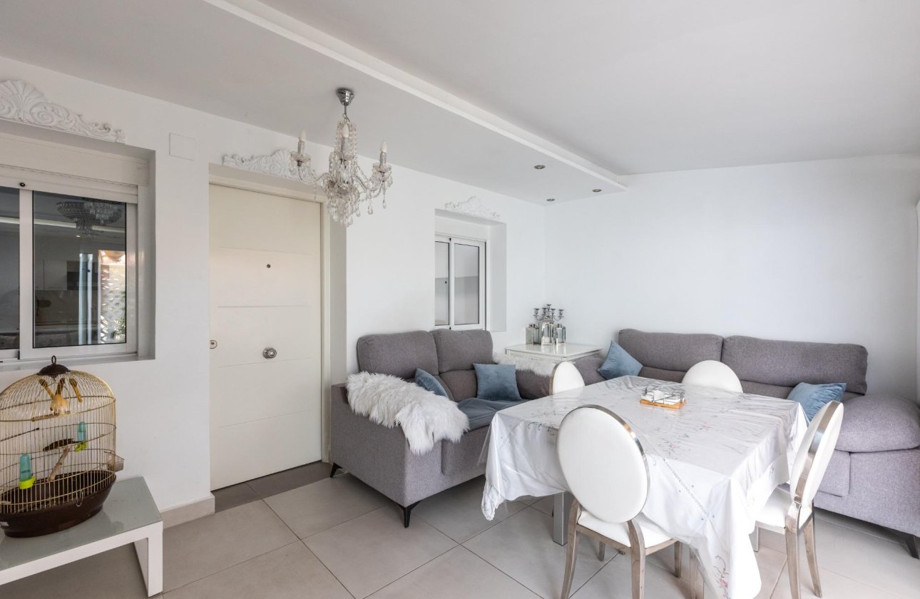 Resale - Bungalow - Torrevieja - Torretas