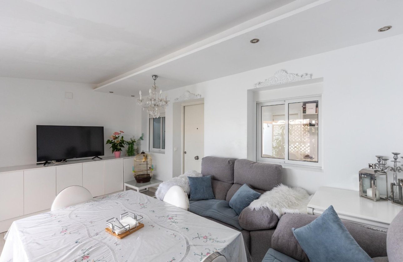 Resale - Bungalow - Torrevieja - Torretas