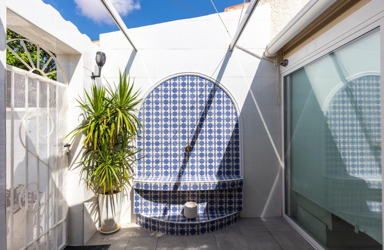 Resale - Bungalow - Torrevieja - Torretas