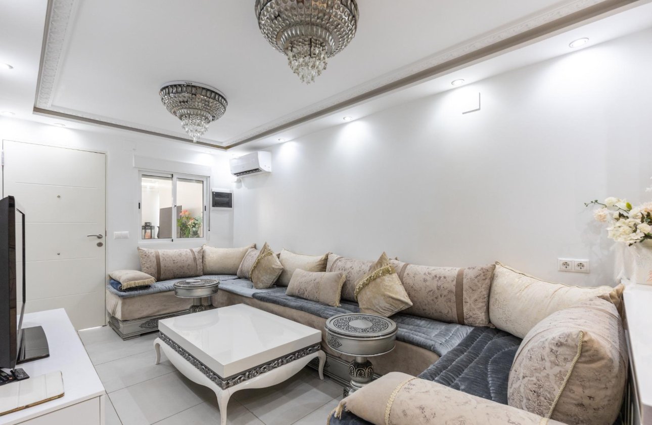 Resale - Bungalow - Torrevieja - Torretas
