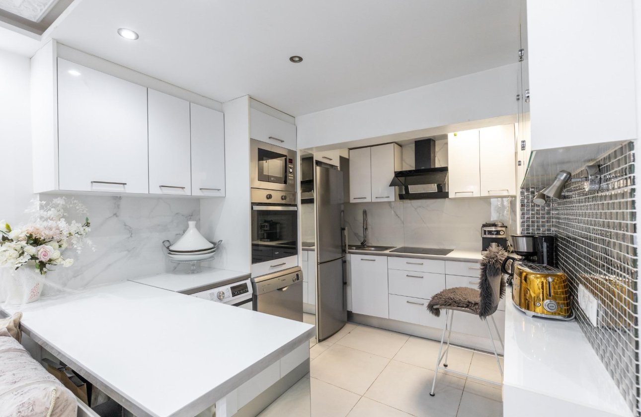 Resale - Bungalow - Torrevieja - Torretas