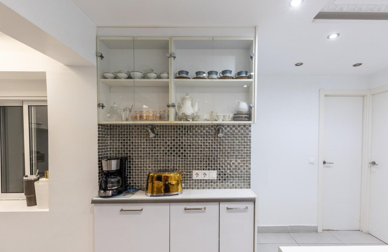 Resale - Bungalow - Torrevieja - Torretas