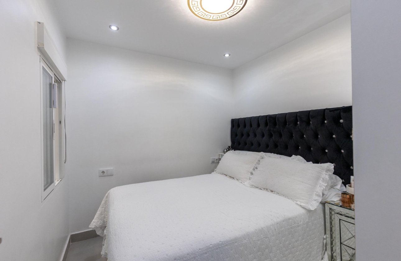 Resale - Bungalow - Torrevieja - Torretas