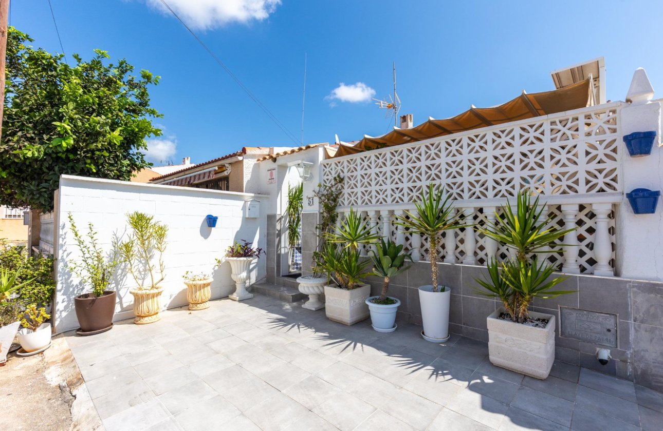 Resale - Bungalow - Torrevieja - Torretas