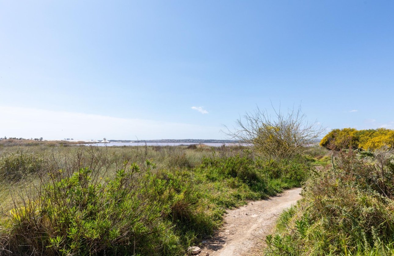 Resale - Bungalow - Torrevieja - Torretas