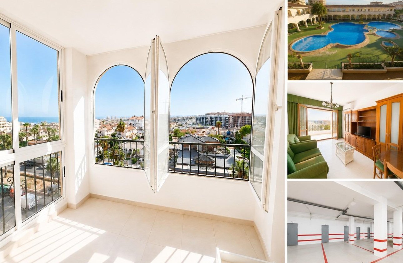 Revente - Appartement - Torrevieja - Torre del moro