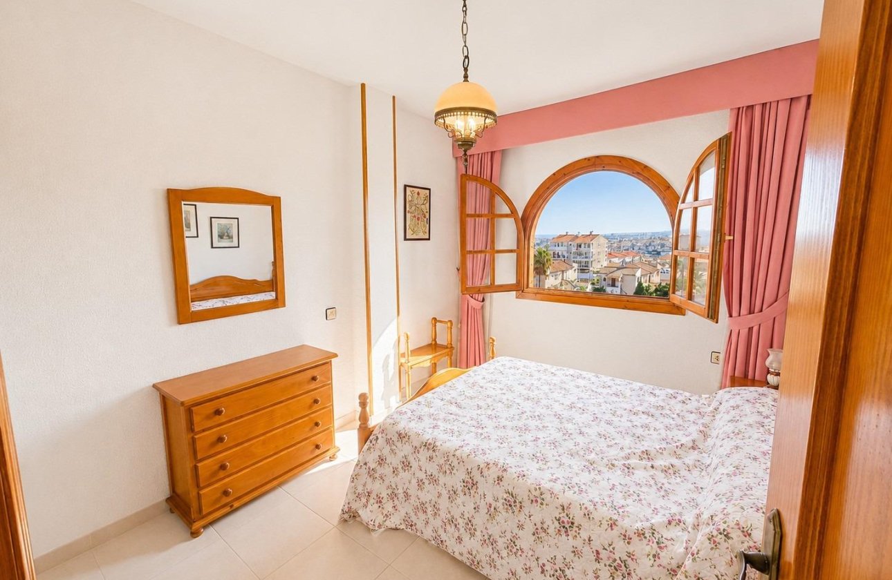 Revente - Appartement - Torrevieja - Torre del moro