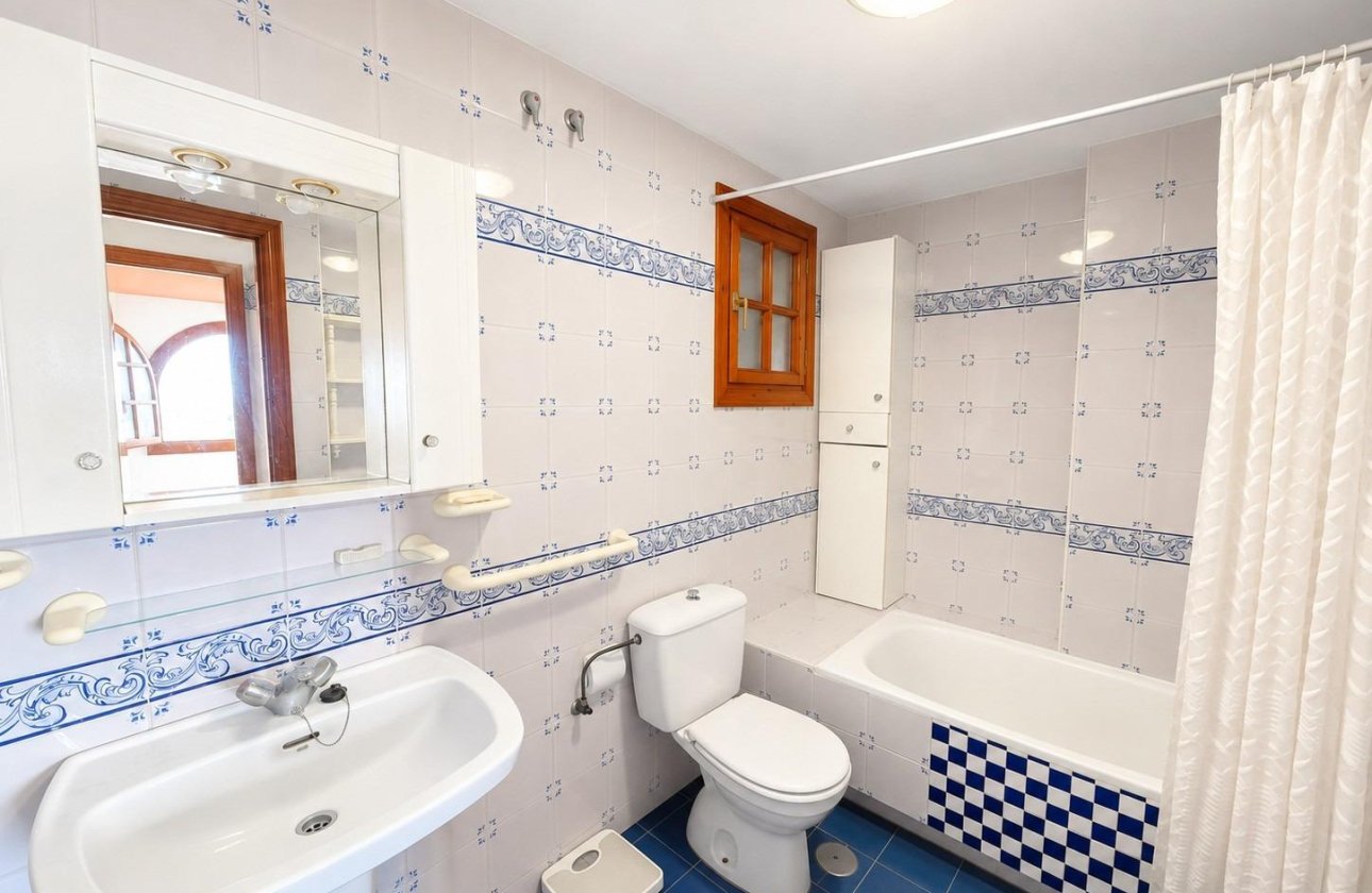 Revente - Appartement - Torrevieja - Torre del moro