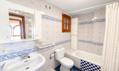 Revente - Appartement - Torrevieja - Torre del moro