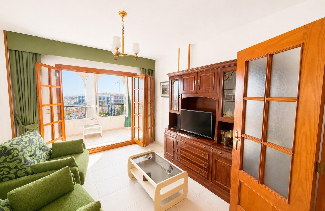 Revente - Appartement - Torrevieja - Torre del moro