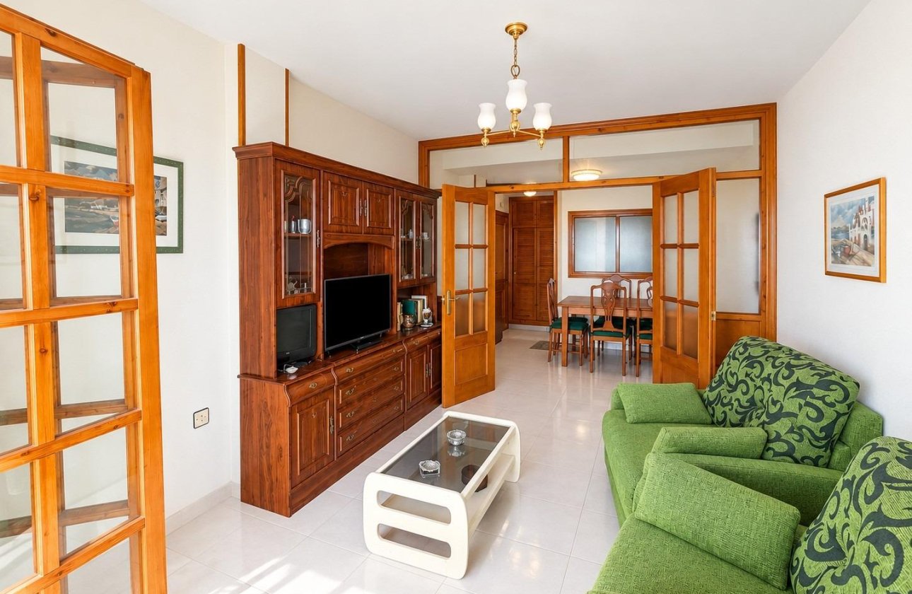 Revente - Appartement - Torrevieja - Torre del moro