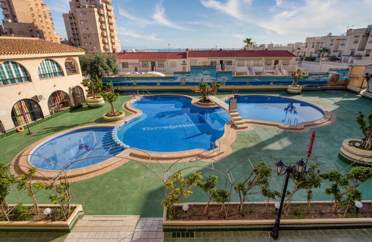 Revente - Appartement - Torrevieja - Torre del moro