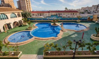 Revente - Appartement - Torrevieja - Torre del moro