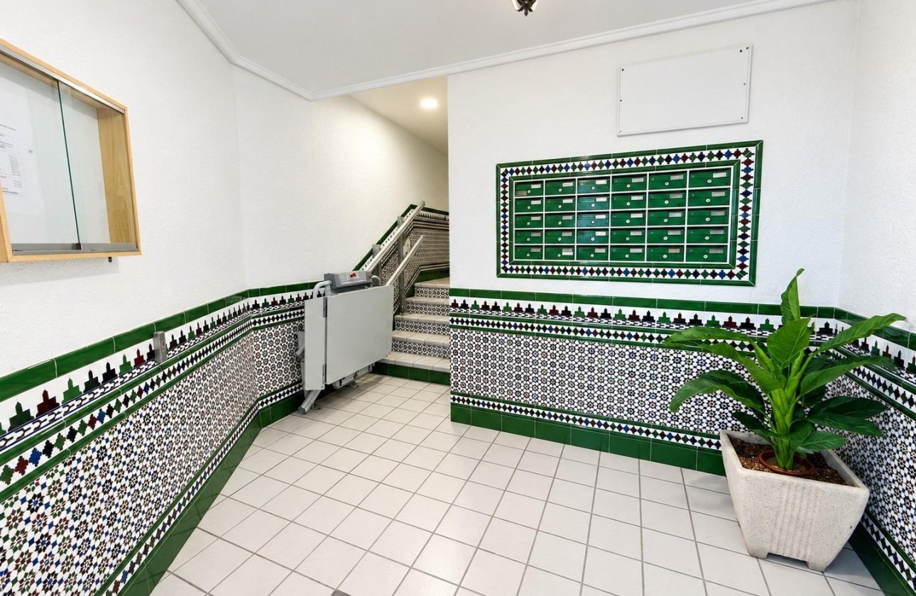 Revente - Appartement - Torrevieja - Torre del moro