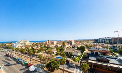 Revente - Appartement - Torrevieja - Torre del moro