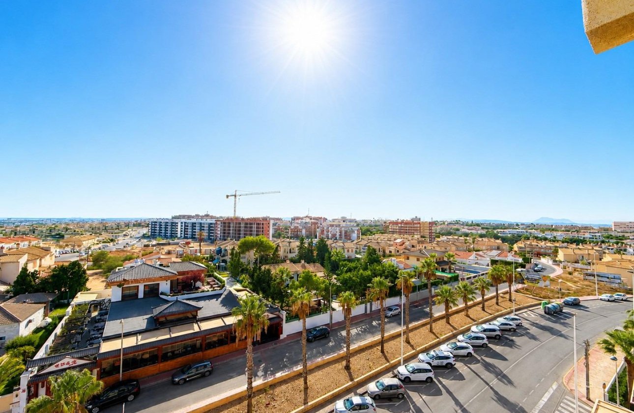 Revente - Appartement - Torrevieja - Torre del moro