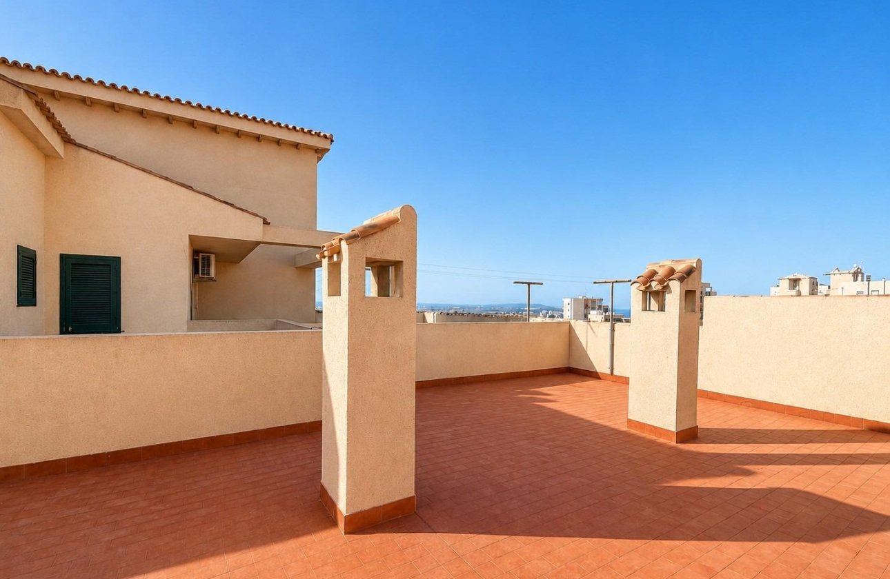 Revente - Appartement - Torrevieja - Torre del moro