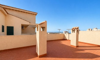 Revente - Appartement - Torrevieja - Torre del moro