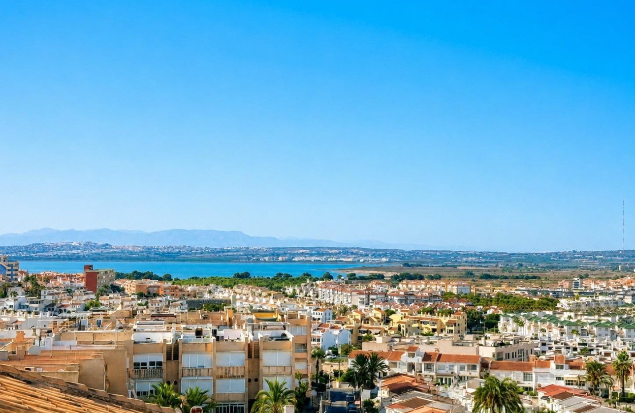 Revente - Appartement - Torrevieja - Torre del moro