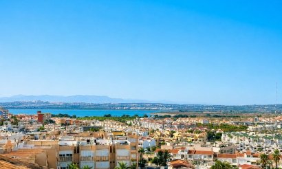 Revente - Appartement - Torrevieja - Torre del moro