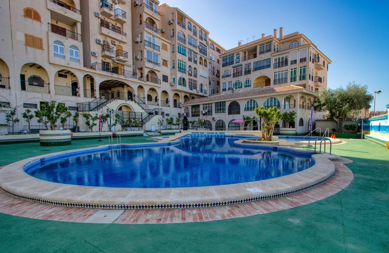 Revente - Appartement - Torrevieja - Torre del moro