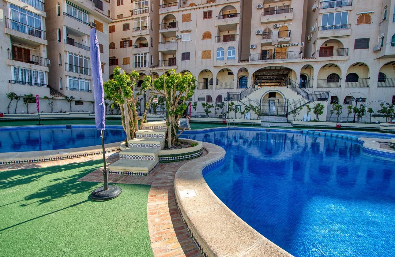 Revente - Appartement - Torrevieja - Torre del moro