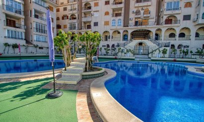 Revente - Appartement - Torrevieja - Torre del moro