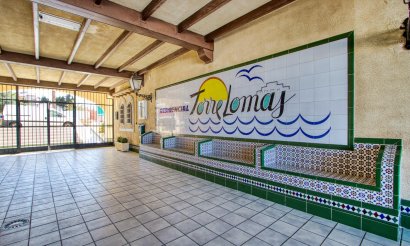 Revente - Appartement - Torrevieja - Torre del moro