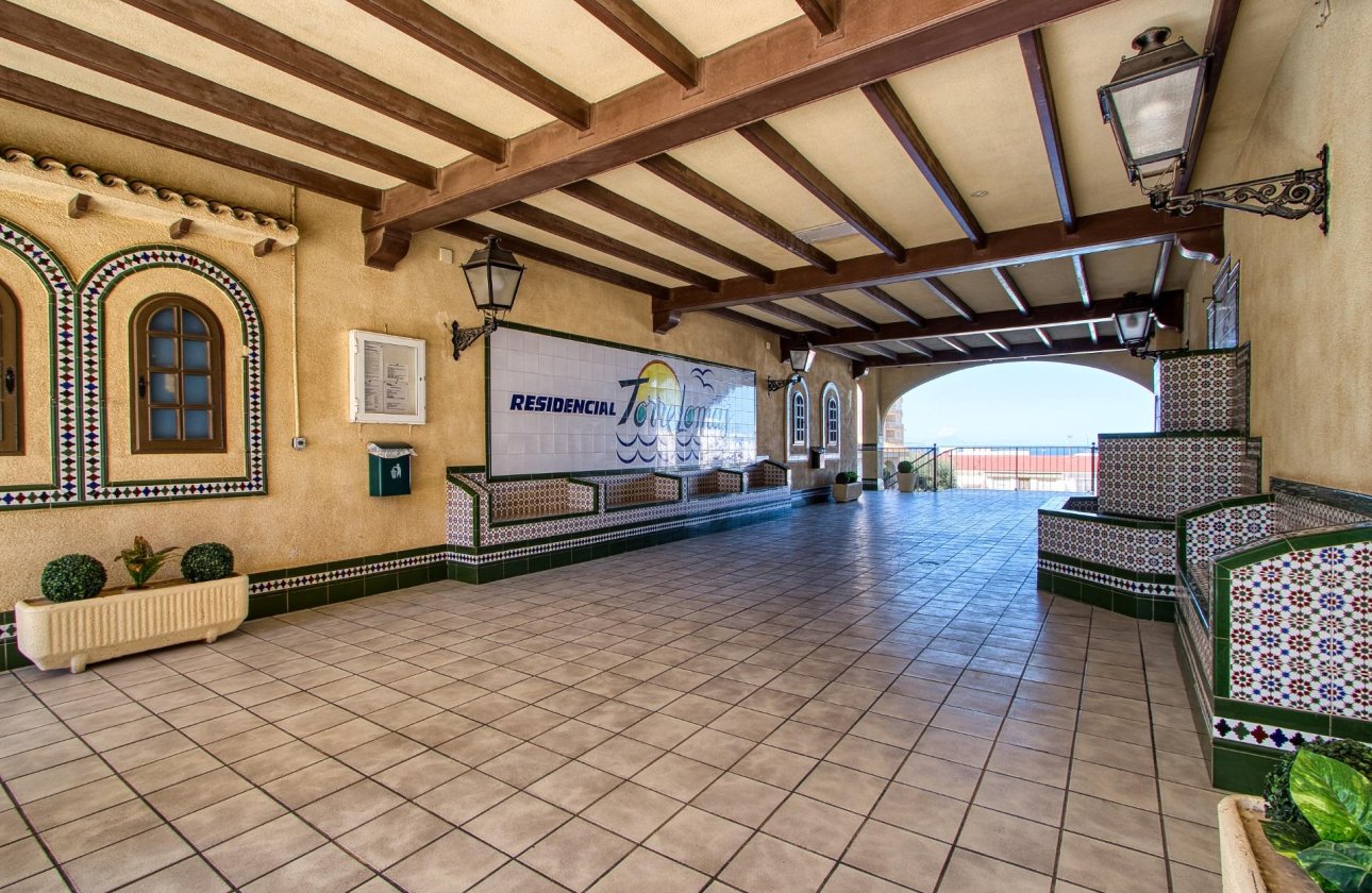 Revente - Appartement - Torrevieja - Torre del moro