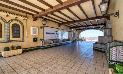 Revente - Appartement - Torrevieja - Torre del moro