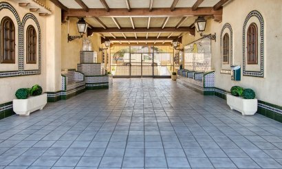 Revente - Appartement - Torrevieja - Torre del moro