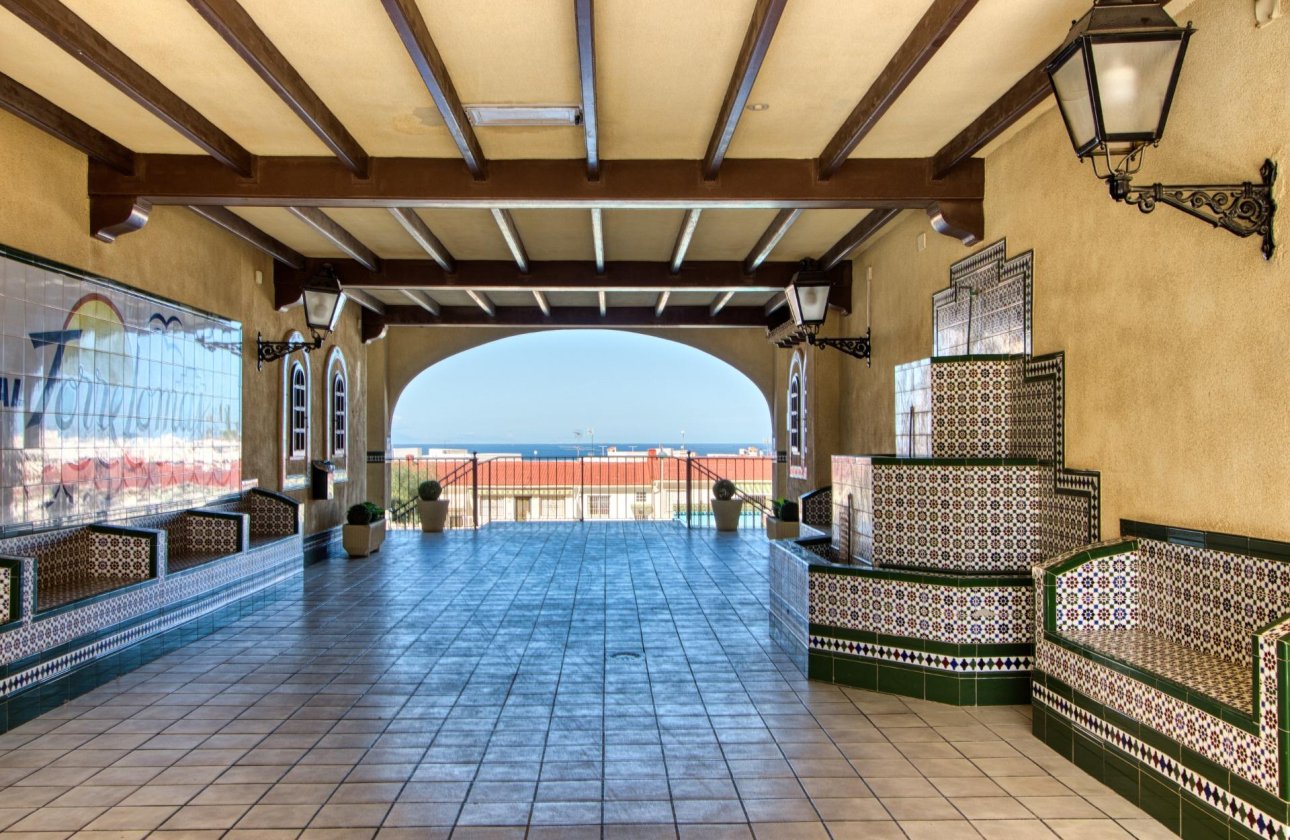 Revente - Appartement - Torrevieja - Torre del moro