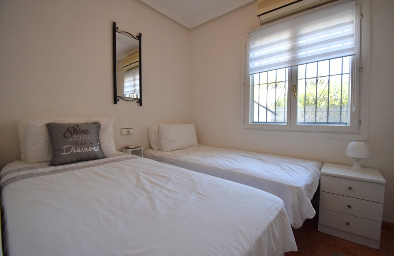 Reventa - Adosado - Orihuela Costa - Playa Flamenca