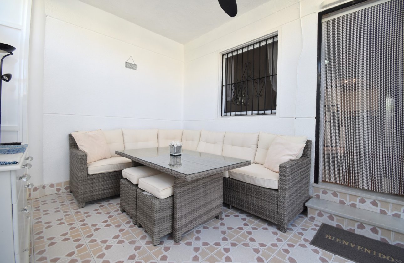 Reventa - Adosado - Orihuela Costa - Playa Flamenca