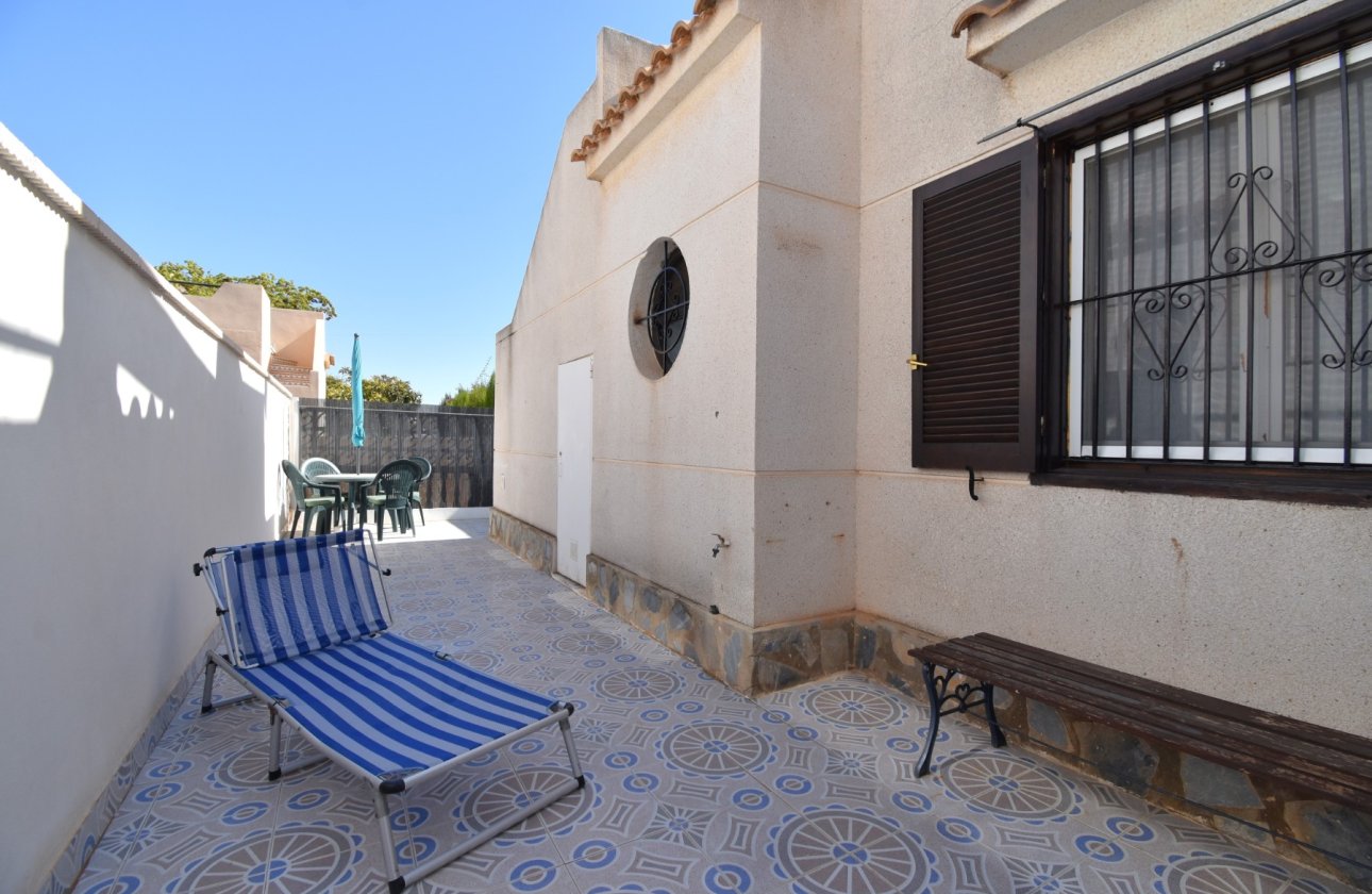 Reventa - Adosado - Orihuela Costa - Playa Flamenca