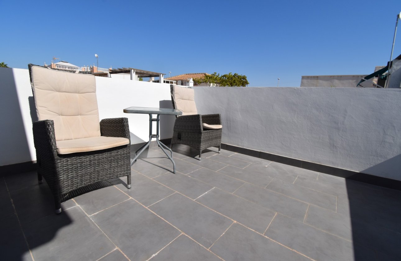 Reventa - Adosado - Orihuela Costa - Playa Flamenca