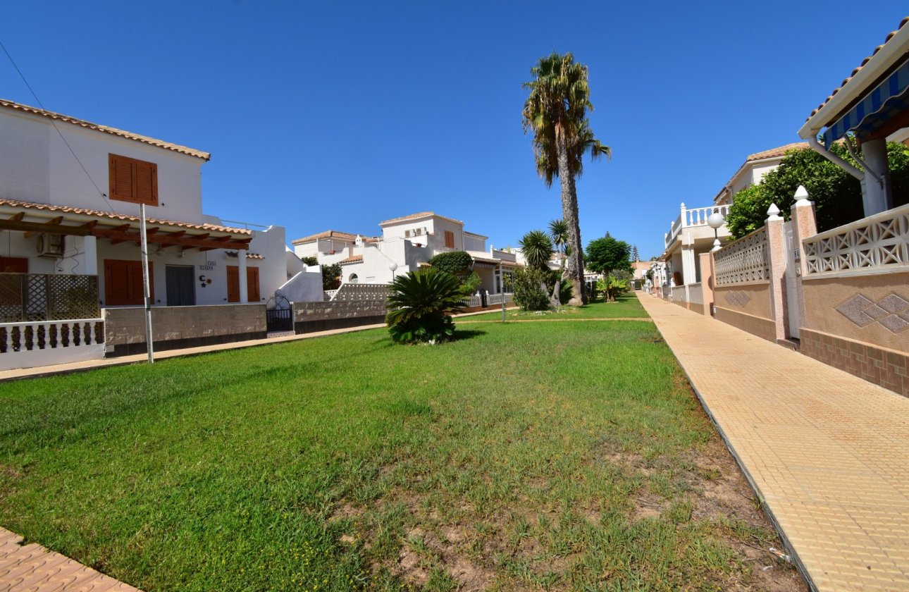 Reventa - Adosado - Orihuela Costa - Playa Flamenca