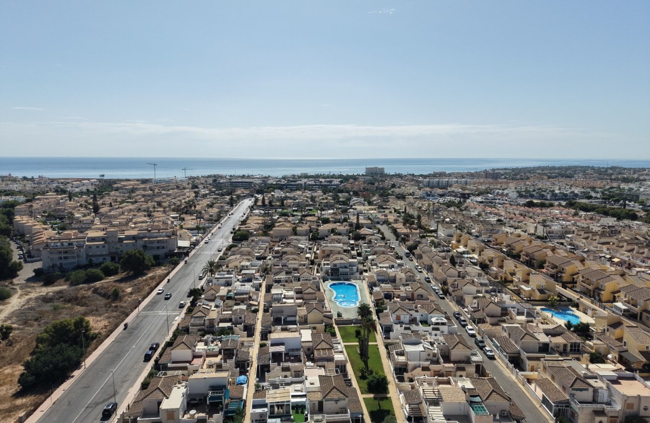 Reventa - Adosado - Orihuela Costa - Playa Flamenca