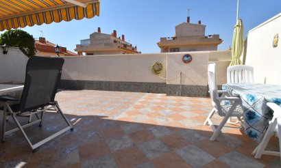 Resale - Villa / Semi detached - Orihuela Costa - La Zenia