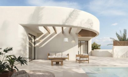 New Build - Villa - Algorfa - La Finca Golf