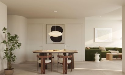 New Build - Villa - Algorfa - La Finca Golf