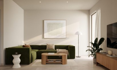 New Build - Villa - Algorfa - La Finca Golf