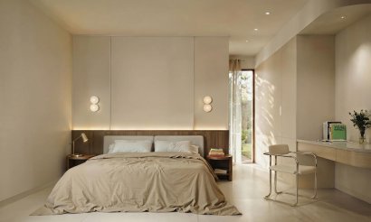 New Build - Villa - Algorfa - La Finca Golf
