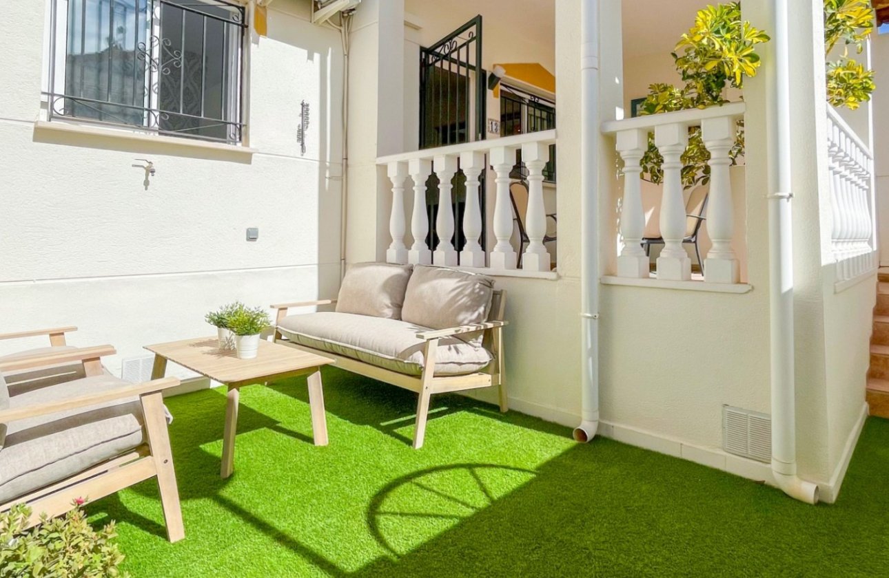 Revente - Maison de ville - Orihuela Costa - Los Altos *