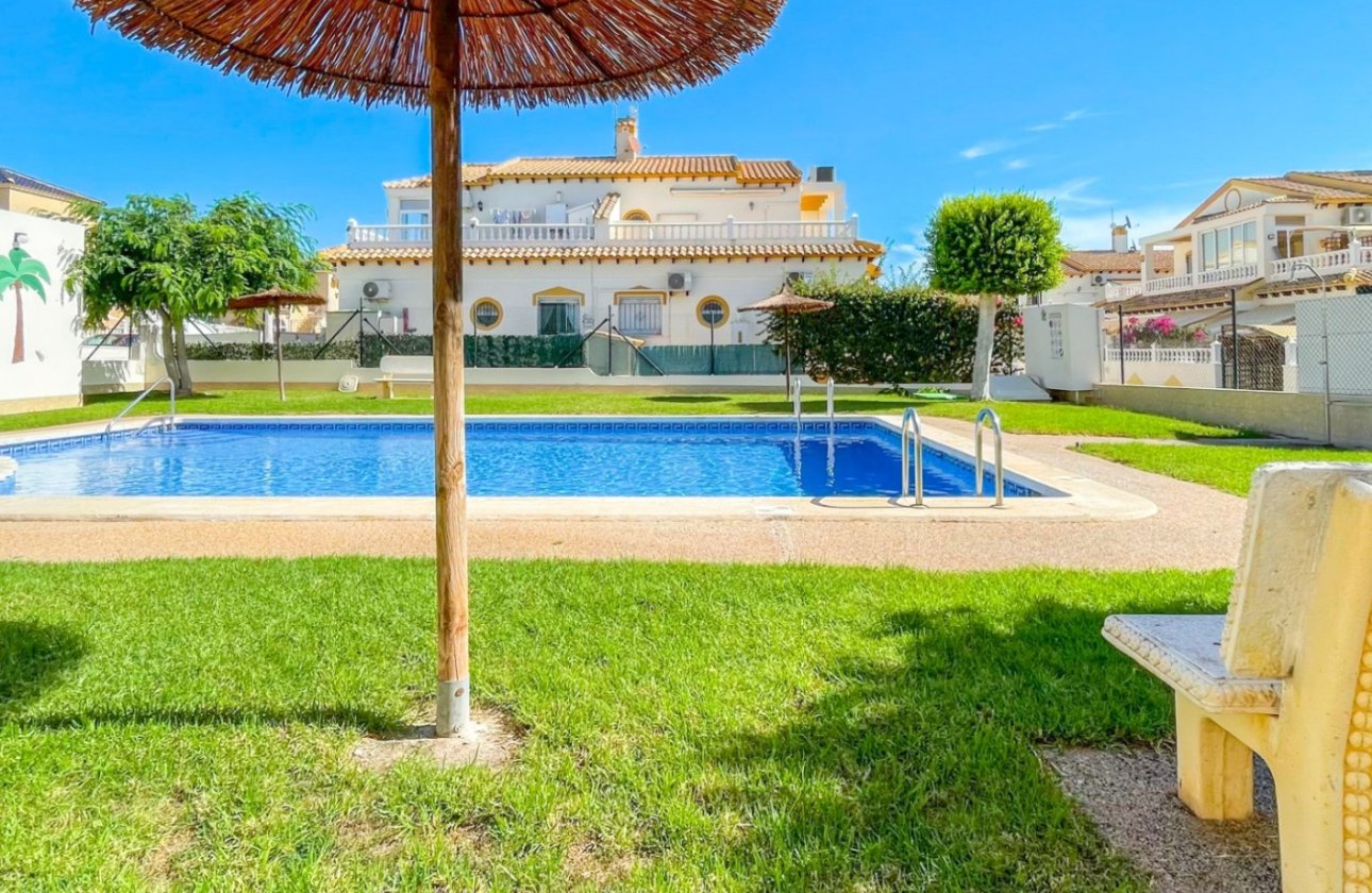 Revente - Maison de ville - Orihuela Costa - Los Altos *