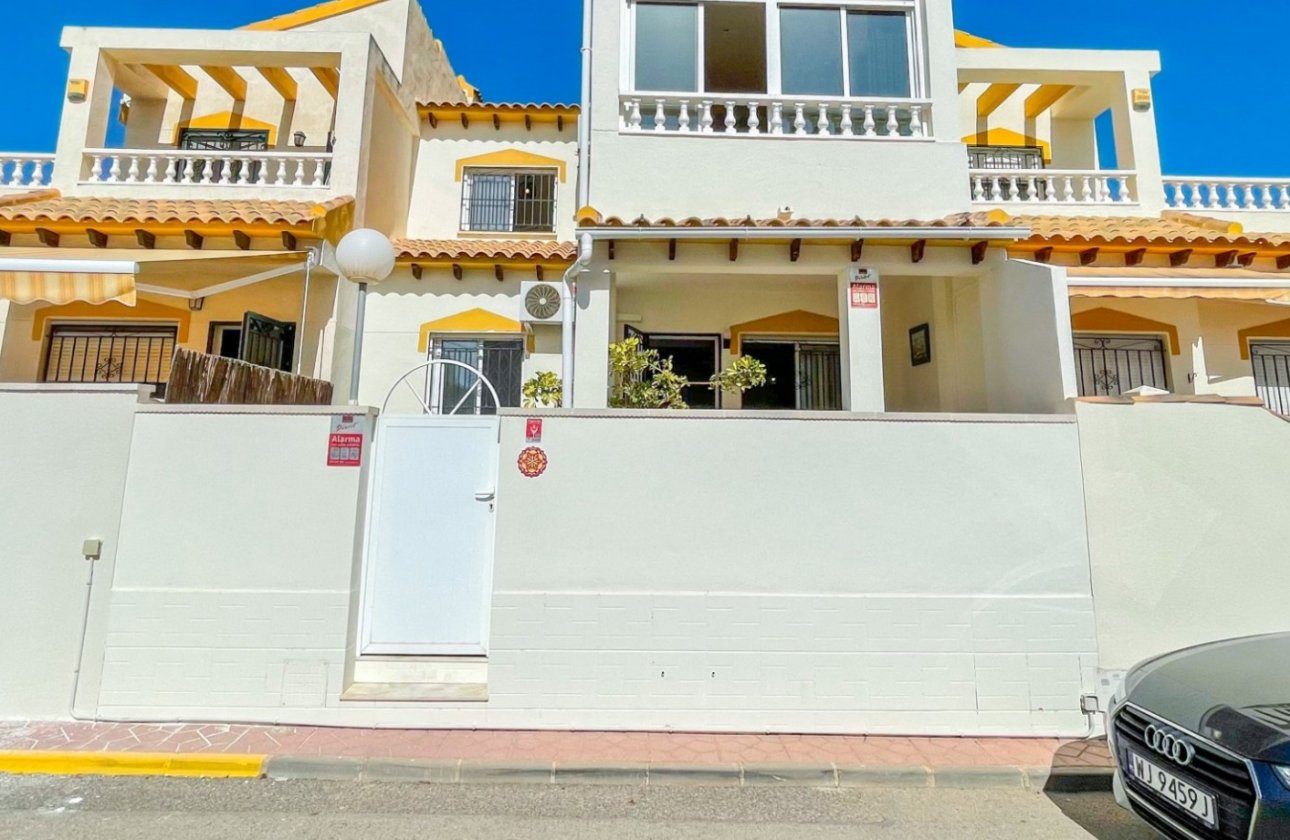 Revente - Maison de ville - Orihuela Costa - Los Altos *