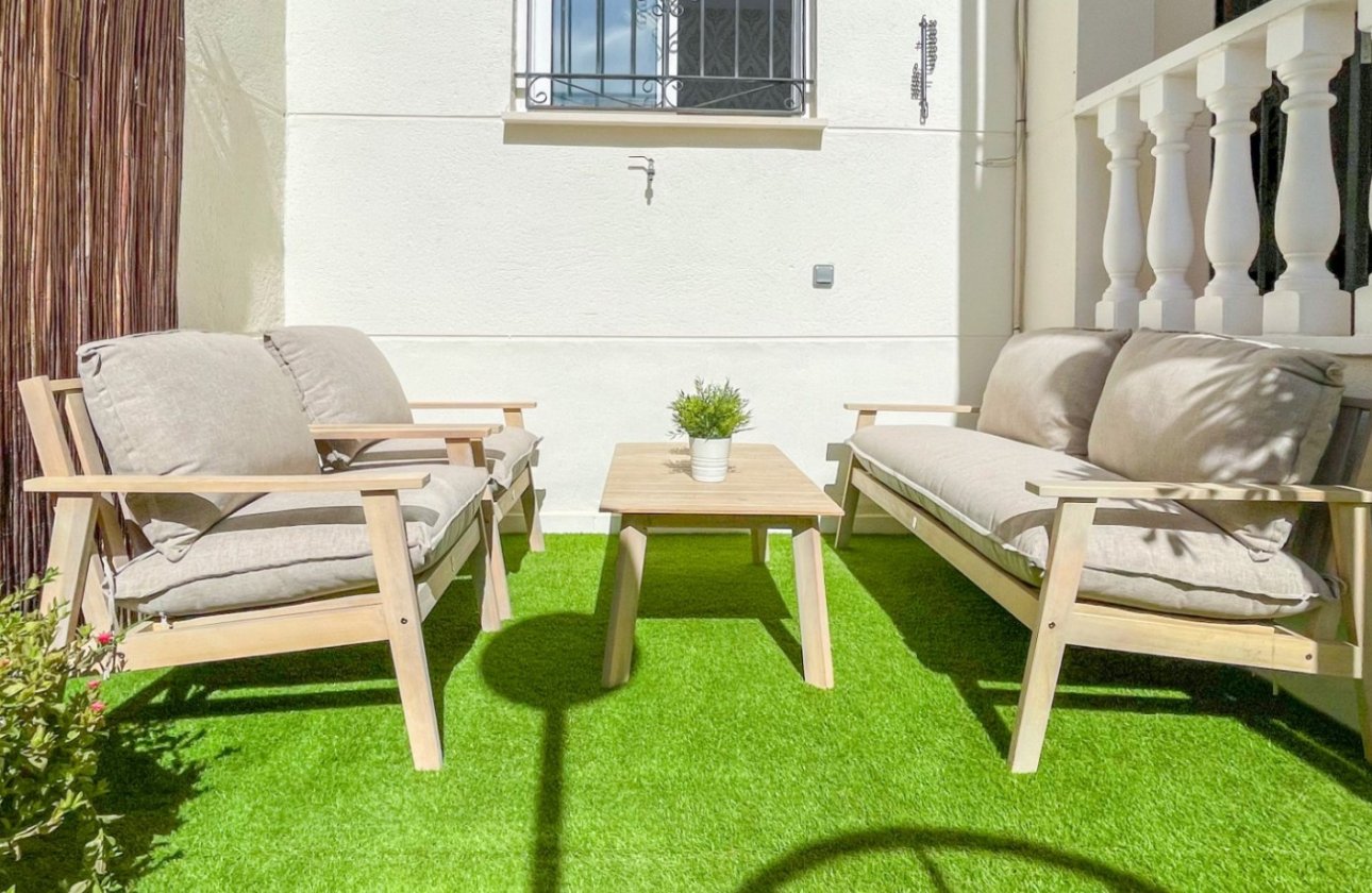 Revente - Maison de ville - Orihuela Costa - Los Altos *